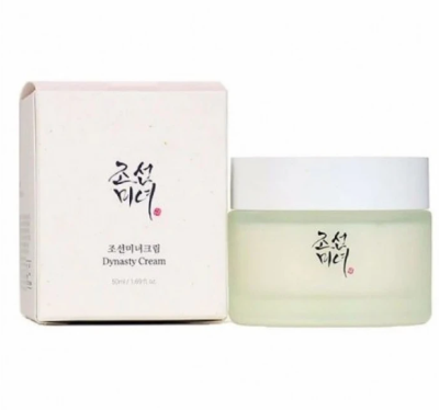 beauty of joseon dynasty cream 50 ml hydrating cream