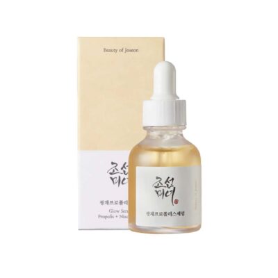 beauty of joseon glow serum propolis + niacinamide face serum 30ml