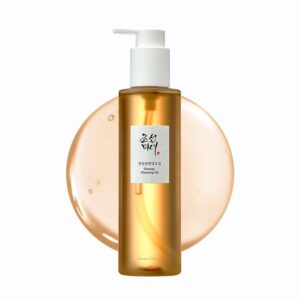 beauty of joseon ginseng cleansing oil 210 ml