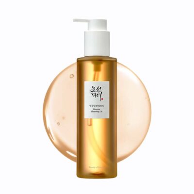 beauty of joseon ginseng cleansing oil 210 ml