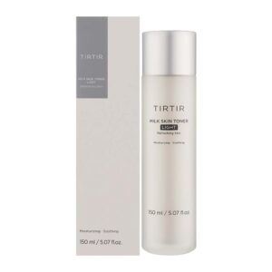 tirtir milk skin toner light 150 ml