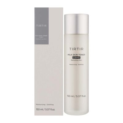 tirtir milk skin toner light 150 ml