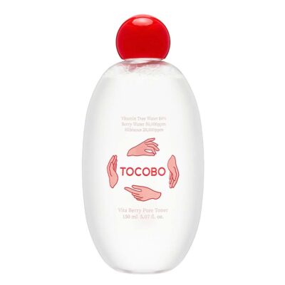 tocobo vita berry pore toner 150ml