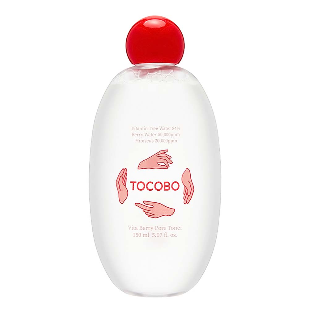 tocobo vita berry pore toner 150ml tocobo vita berry pore toner 150ml