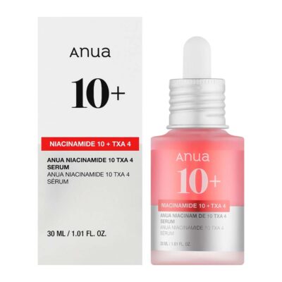 niacinamide 10% + txa 4% dark spot serum