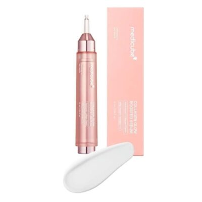 medicube highly effective antiaging skin serum collagen glow booster serum 15 ml