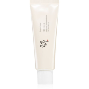 beauty of joseon relief sun rice + probiotics spf50 sunscreen 50ml