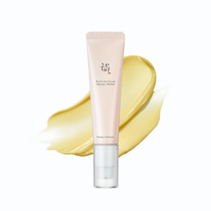 beauty of joseon ginseng retinal revive eye serum 30 ml