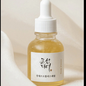 beauty of joseon glow serum propolis + niacinamide face serum 30ml