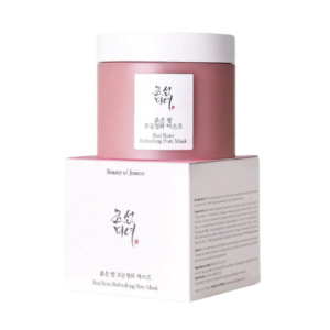 beauty of joseon red bean refreshing pore mask 140 ml