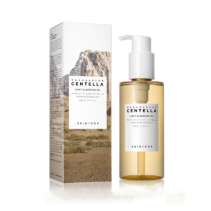 skin1004 madagascar centella light cleansing oil 200ml