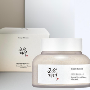 beauty of joseon ground rice and honey glow mask 150ml