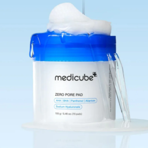 medicube zero pore pad mild 70 pieces