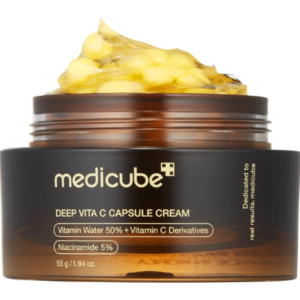 medicube deep vita c capsule cream 55g