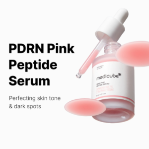 medicube pdrn pink peptide serum 30ml