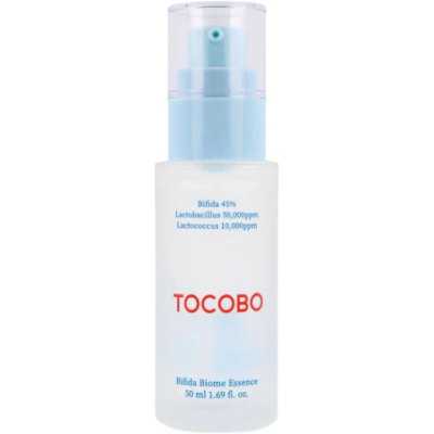 tocobo bifida biome essence moisturizing face essence 50ml