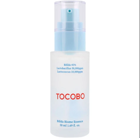 tocobo bifida biome essence moisturizing face essence 50ml