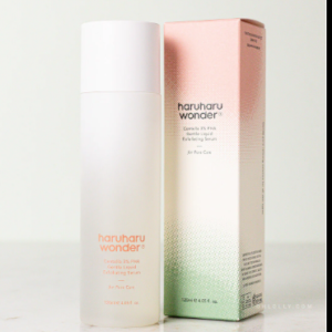 wonder centella 3% pha gentle liquid exfoliating serum 4.06 fl oz 120ml