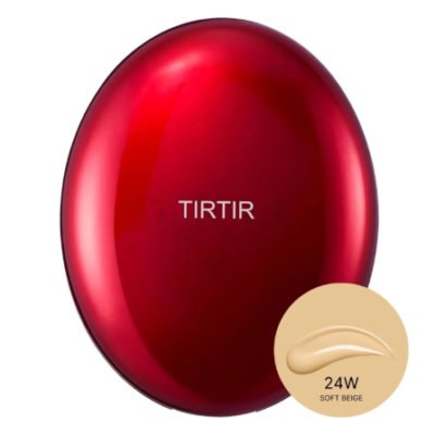 tirtir mask fit red cushion 24w soft beige 18 g