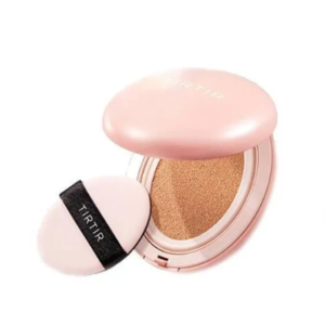 tirtir mask fit all cover pink cushion foundation high coverage velvety matte