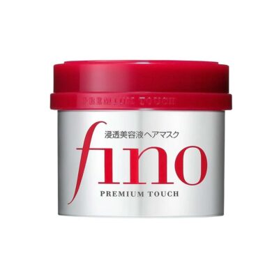 fino premium hair mask with touch essence 230g