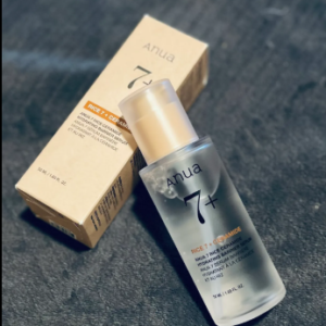 anua rice ceramide 7 hydrating barrier serum