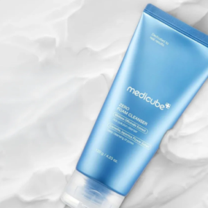medicube zero foam cleanser facial cleansing foam 120ml