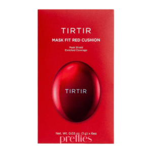 tirtir mask fit red cushion 6 shade trial kit 33c 34w