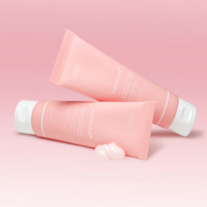 medicube salmon dna pdrn pink hyaluronic moisturizing cream pink soothing