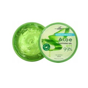 the ebbn face and body gel 97 aloe vera 300ml