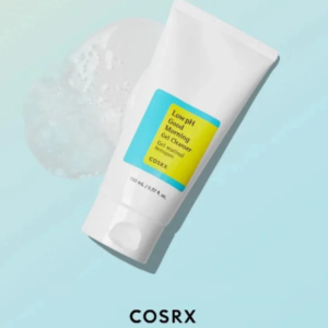 cosrx low ph morning gel cleanser 150ml