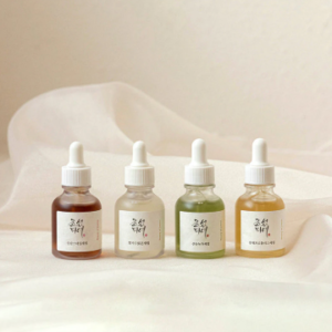 beauty of joseon hanbang serum discovery set miniature serum 4x10ml