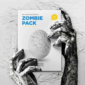 skin1004 zombie beauty antiaging face mask gift set 44 g