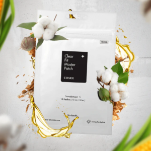 cosrx clear fit master patch 18 pieces