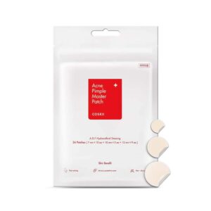 cosrx acne pimple master patch 24 pieces