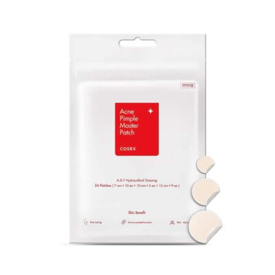 cosrx acne pimple master patch 24 pieces