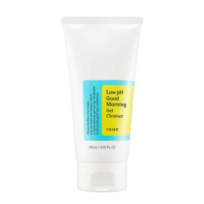 cosrx low ph morning gel cleanser 150ml