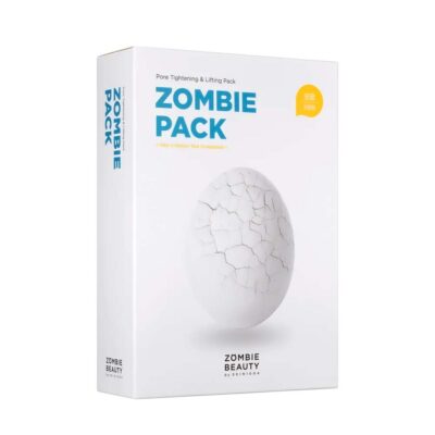 skin1004 zombie beauty antiaging face mask gift set 44 g