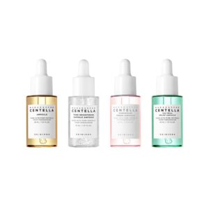 skin1004 madagascar centella ampoule kit gift box