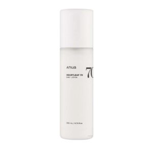 anua heartleaf 70 daily lotion 200ml