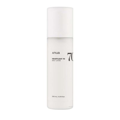anua heartleaf 70 daily lotion 200ml