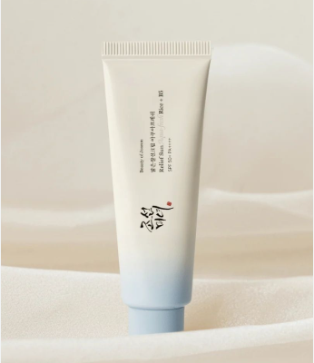 beauty of joseon relief sun aqua fresh rice + b5 sunscreen 50ml