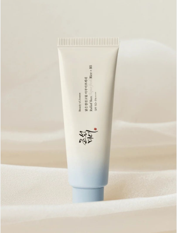 beauty of joseon relief sun aqua fresh rice + b5 sunscreen 50ml beauty of joseon relief sun aqua fresh rice + b5 sunscreen 50ml