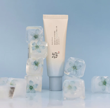 beauty of joseon relief sun aqua fresh rice + b5 sunscreen 50ml beauty of joseon relief sun aqua fresh rice + b5 sunscreen 50ml