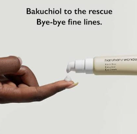 haruharu wonder haruharu wonder black rice bakuchiol eye cream 20 ml haruharu wonder haruharu wonder black rice bakuchiol eye cream 20 ml