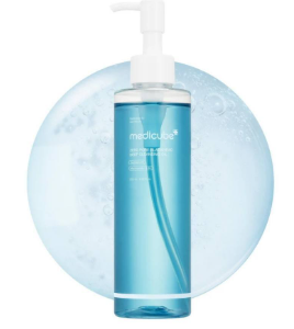 medicube pore blackhead deep cleansing oil 205ml