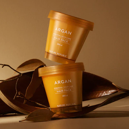nature republic argan essential moisture repairing hair mask nature republic argan essential moisture repairing hair mask
